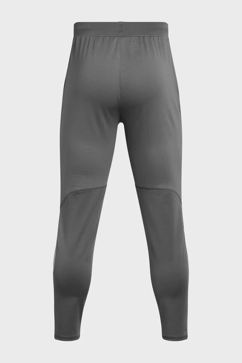 Мужские серые спортивные брюки UA Vanish CW Fitted Pant 5