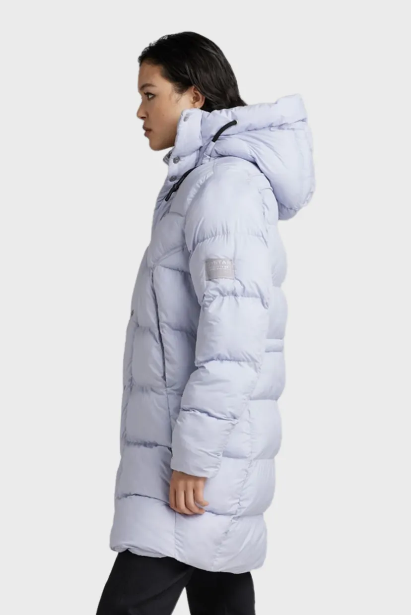 Женская голубая куртка Whistler Parka Puffer 3