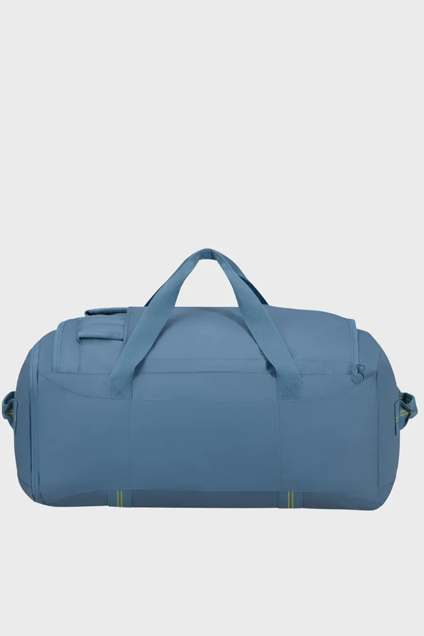 Голубая сумка-рюкзак TRAILGO CORONET BLUE 3