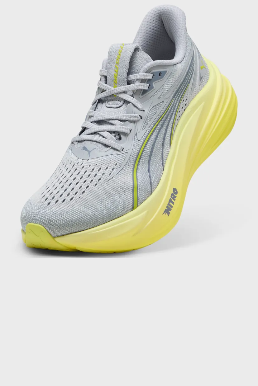 Чоловічі сірі кросівки MagMax NITRO™ 2 Running Shoes Men 5