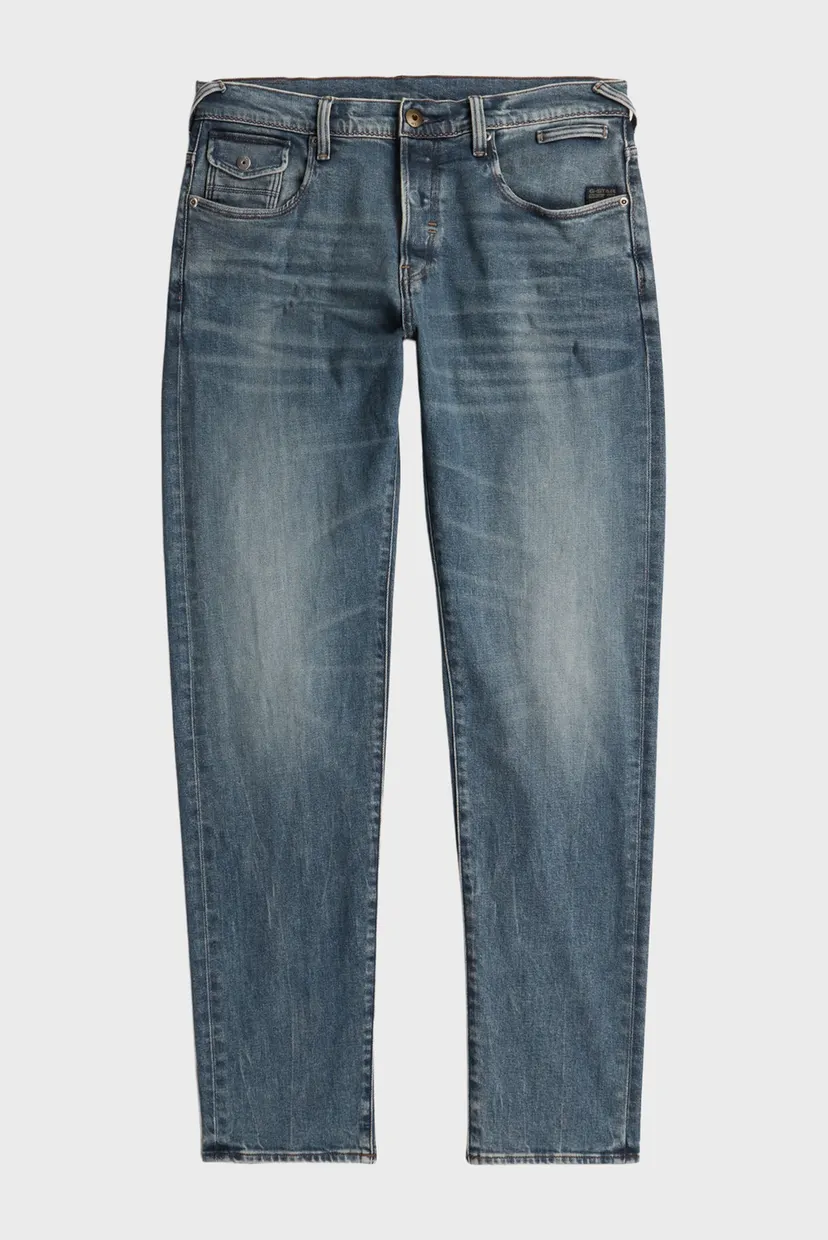 Чоловічі сині джинси Morry FWD Regular Tapered 7