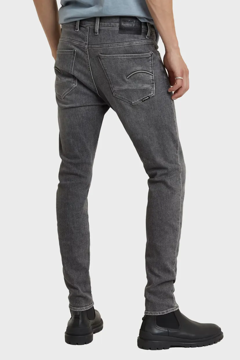 Чоловічі сірі джинси Revend FWD Skinny 3