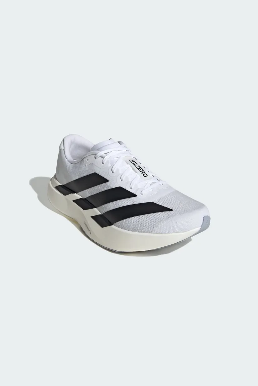 Мужские белые кроссовки Adizero EVO SL 4