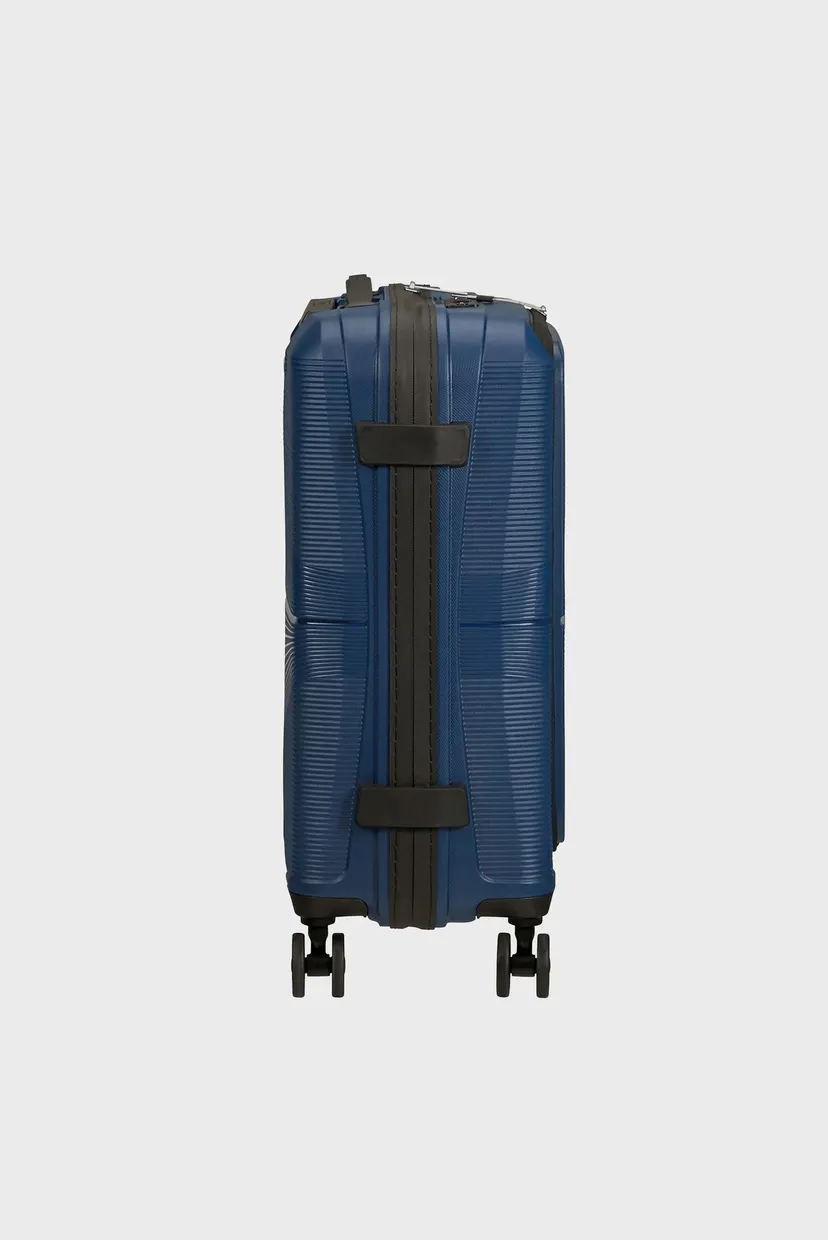 Синя валіза AIRCONIC BLUE 4