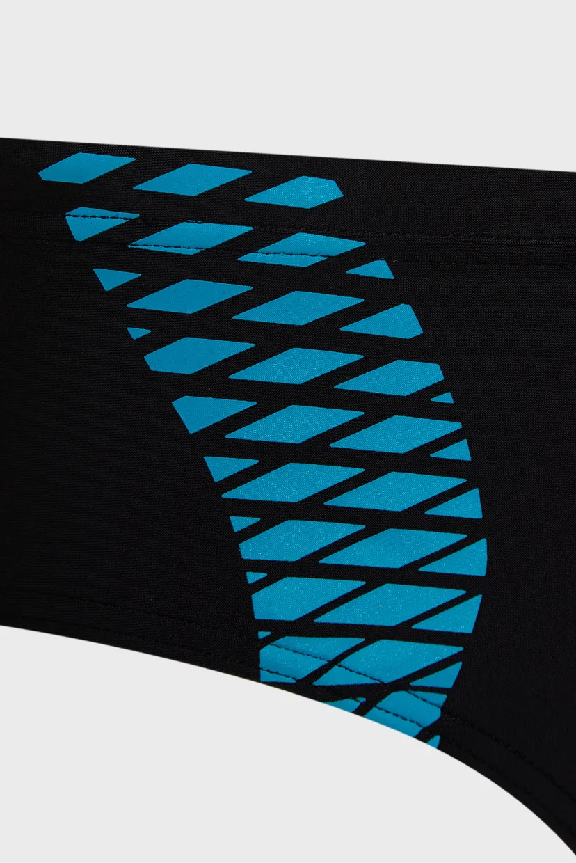 Мужские черные плавки OPENINGS SWIM BRIEFS 4
