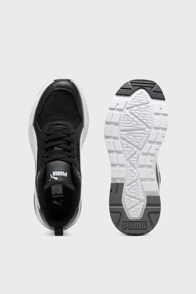 Чорні кросівки Trinity 2 Sneakers Unisex 4