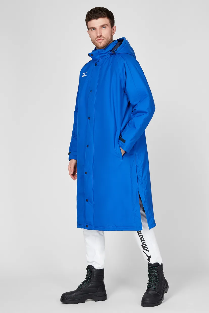 Мужская синяя куртка Mizuno 32EE4A2328 — MD-Fashion