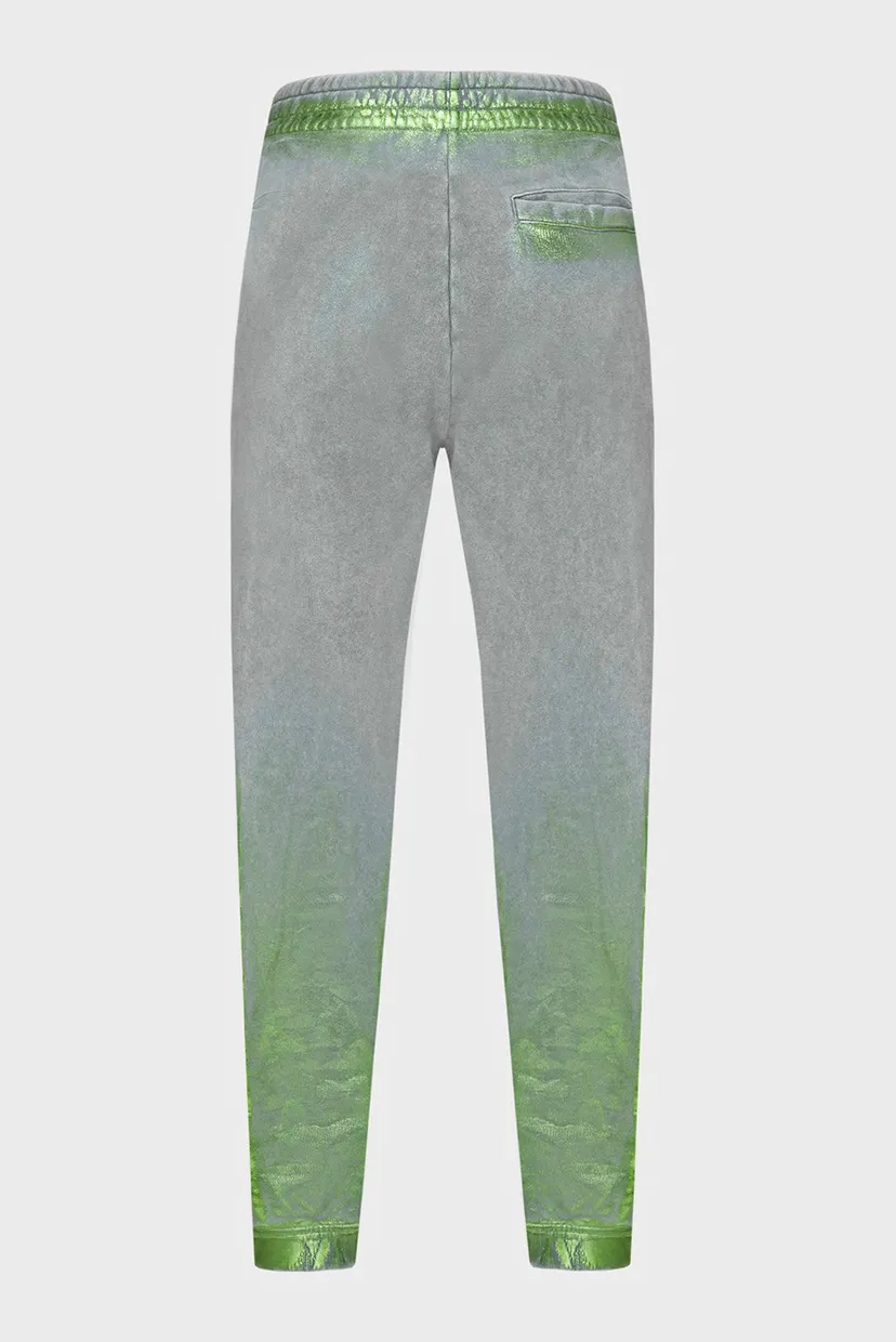 Женские серые спортивные брюки P-LEB PANTALONI 5