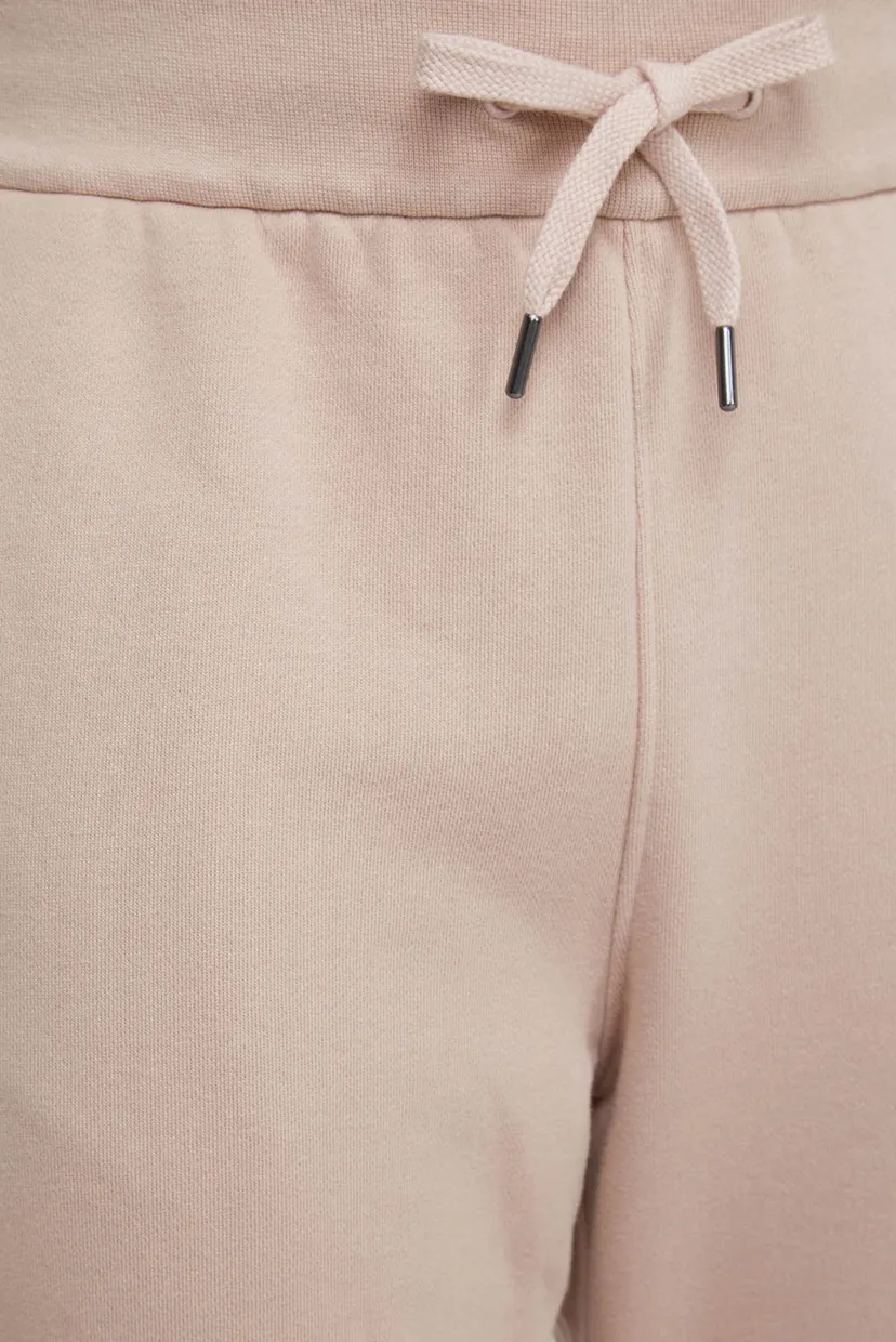 Бежевые спортивные брюки RECOVERY SWEATPANT (унисекс) 4