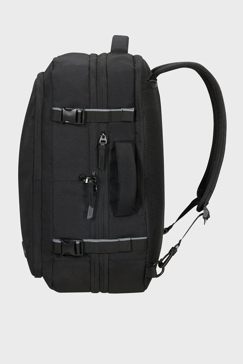 Чорний рюкзак TAKE2CABIN BLACK 4