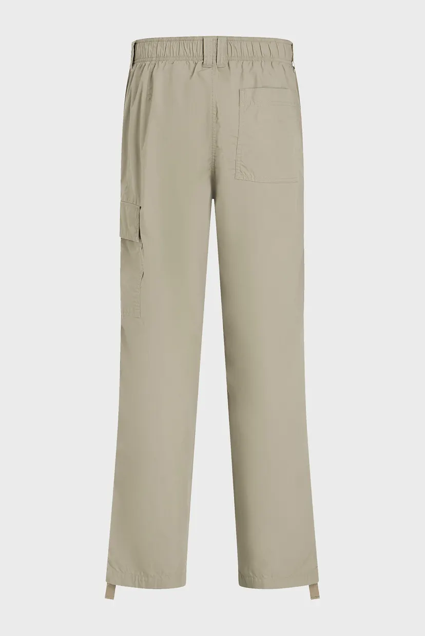 Мужские серые брюки UTILITY POPLIN 7