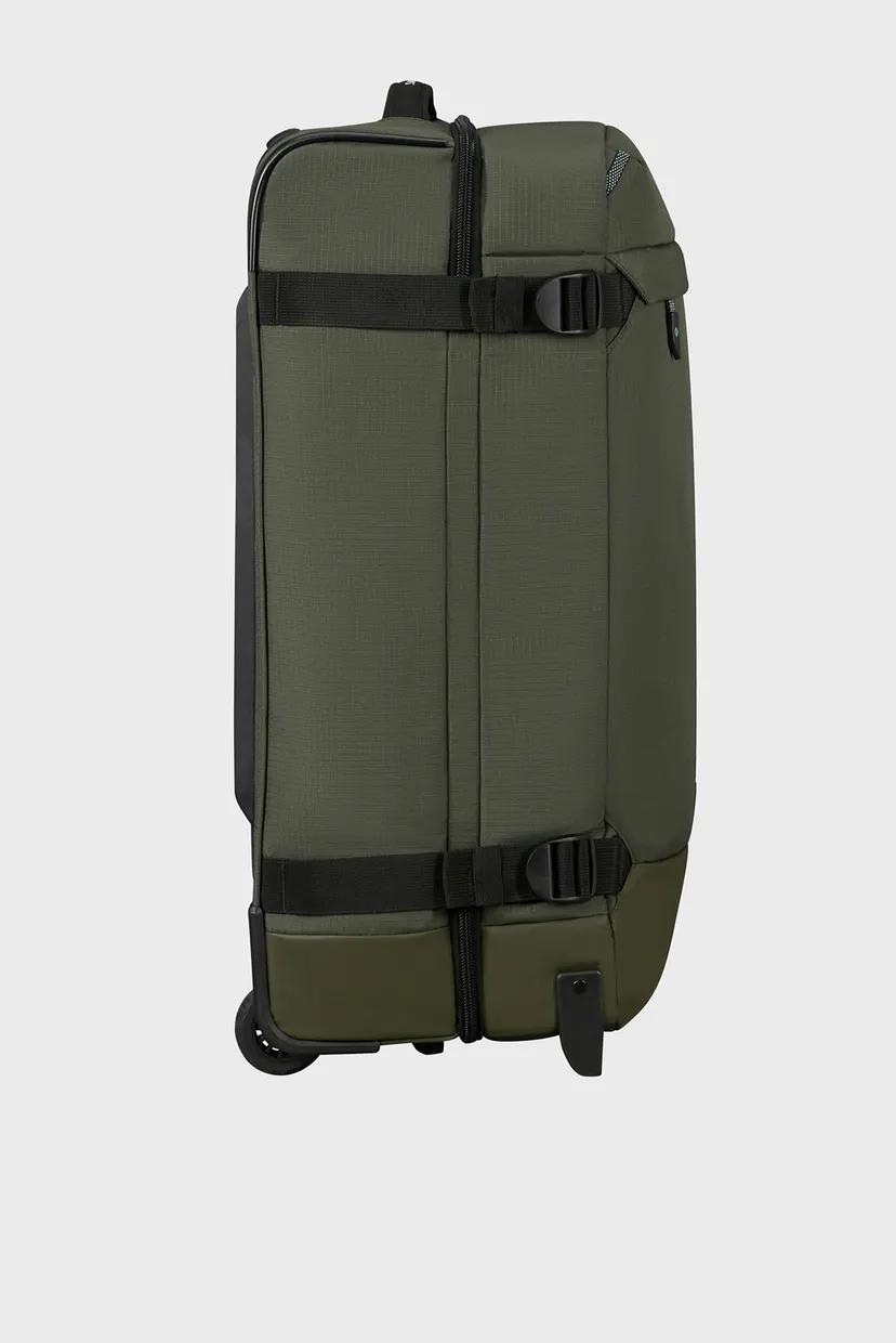 Оливкова валіза 68 см ROADSEEKER DARK OLIVE 3