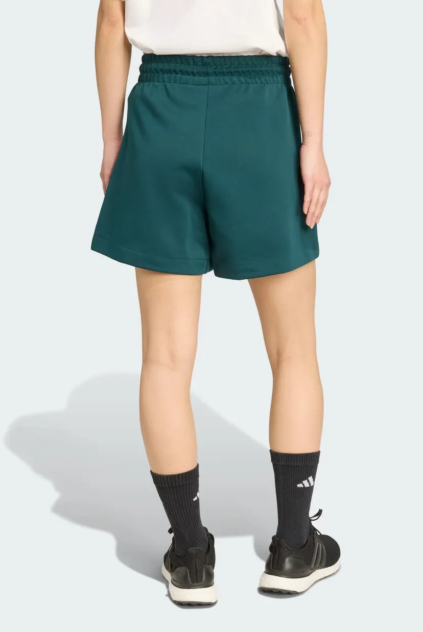 Жіночі темно-зелені шорти adidas Z.N.E. adidas JW7760 — MD-Fashion