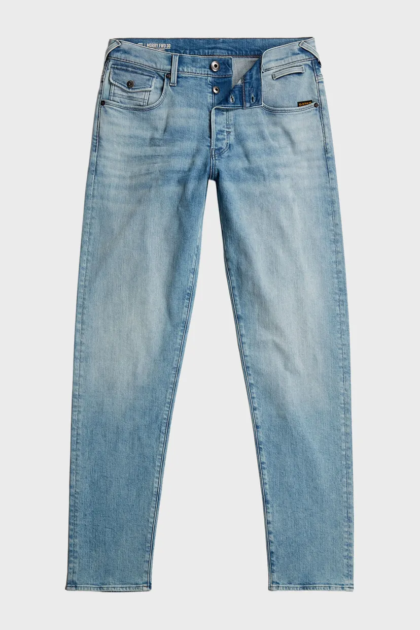 Мужские голубые джинсы Morry FWD Regular Tapered 7