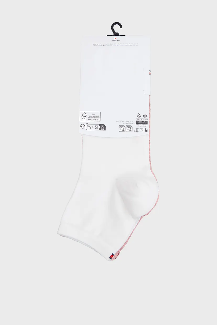 Женские носки (2 пары) CASUAL SHORT 3