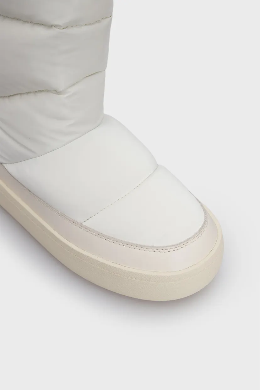 Жіночі білі дутики TJW WINTER BOOT 5