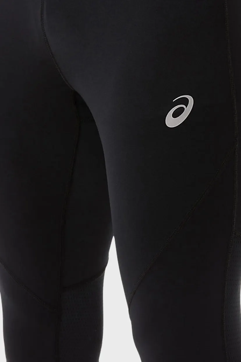 Мужские черные тайтсы ICON TIGHT 4