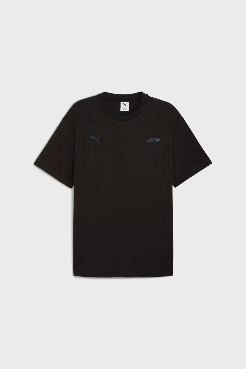 Чоловіча чорна футболка F1® Ultimate Racer Graphic Tee 4