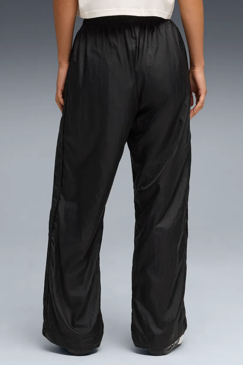 Жіночі чорні спортивні штани PUMA x ROSÉ T7 Track Pants Women 3