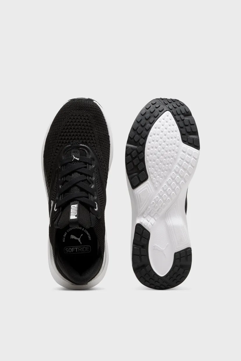 Жіночі чорні кросівки SOFTRIDE Mayve Running Shoes Women 5