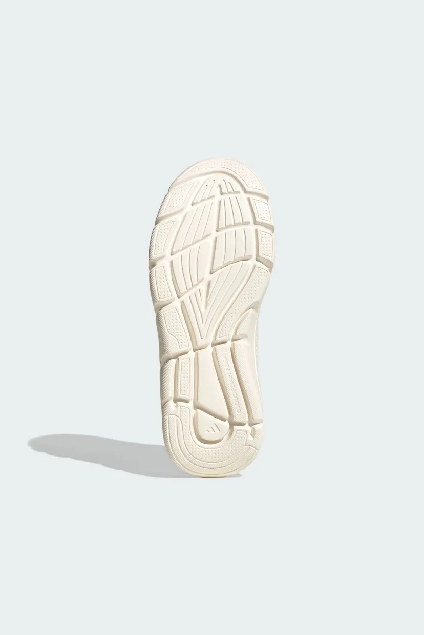 Женские белые кроссовки CLOUDFOAM FLEX LACES 3
