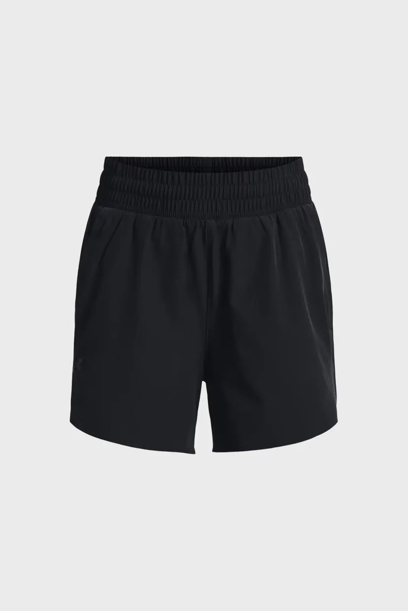 Женские черные шорты Flex Woven Short 5in 7
