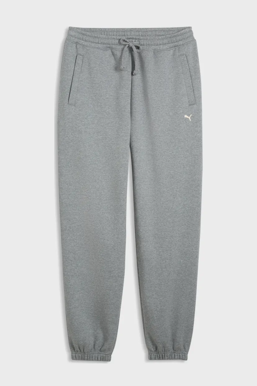 Чоловічі сірі спортивні штани Select Essentials Sweatpants Relaxed Men 4