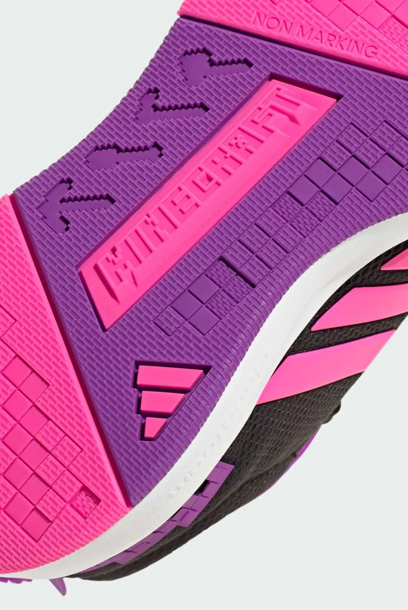 Дитячі кросівки ADIDAS MINECRAFT PRO JUNIOR 9
