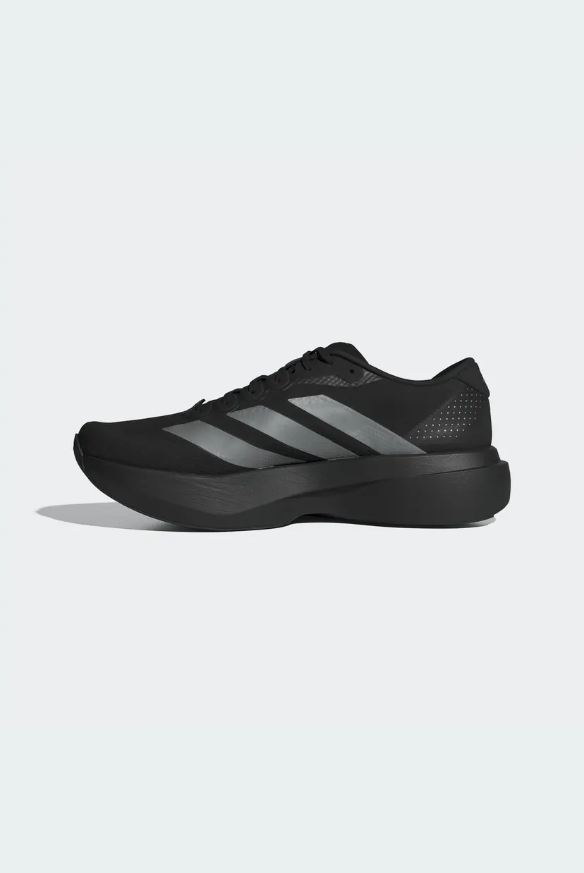 Мужские черные кроссовки Adizero EVO SL WOVEN M 6