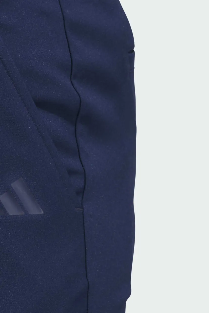Мужские темно-синие спортивные брюки Adi Advantage Tapered Golf 4