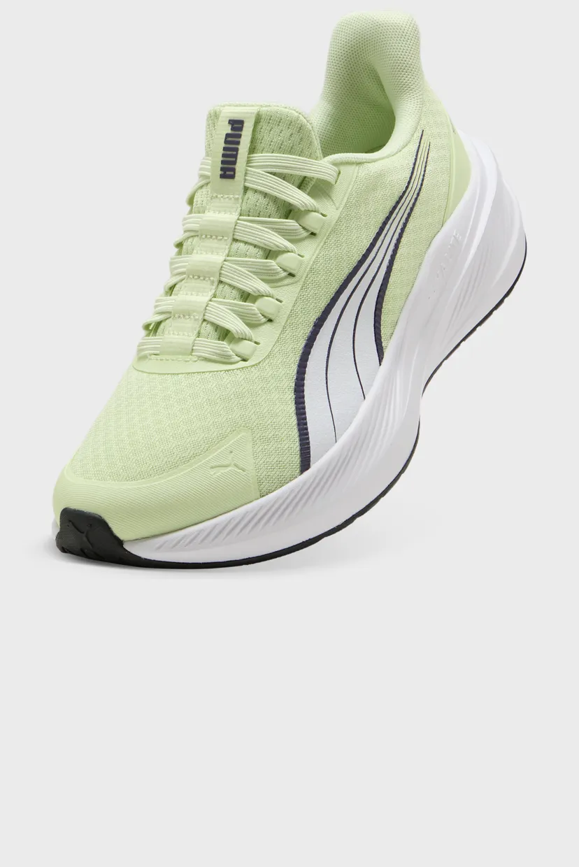 Детские салатовые кроссовки Dasher Lite SLIPTECH™ Running Shoes Youth 5