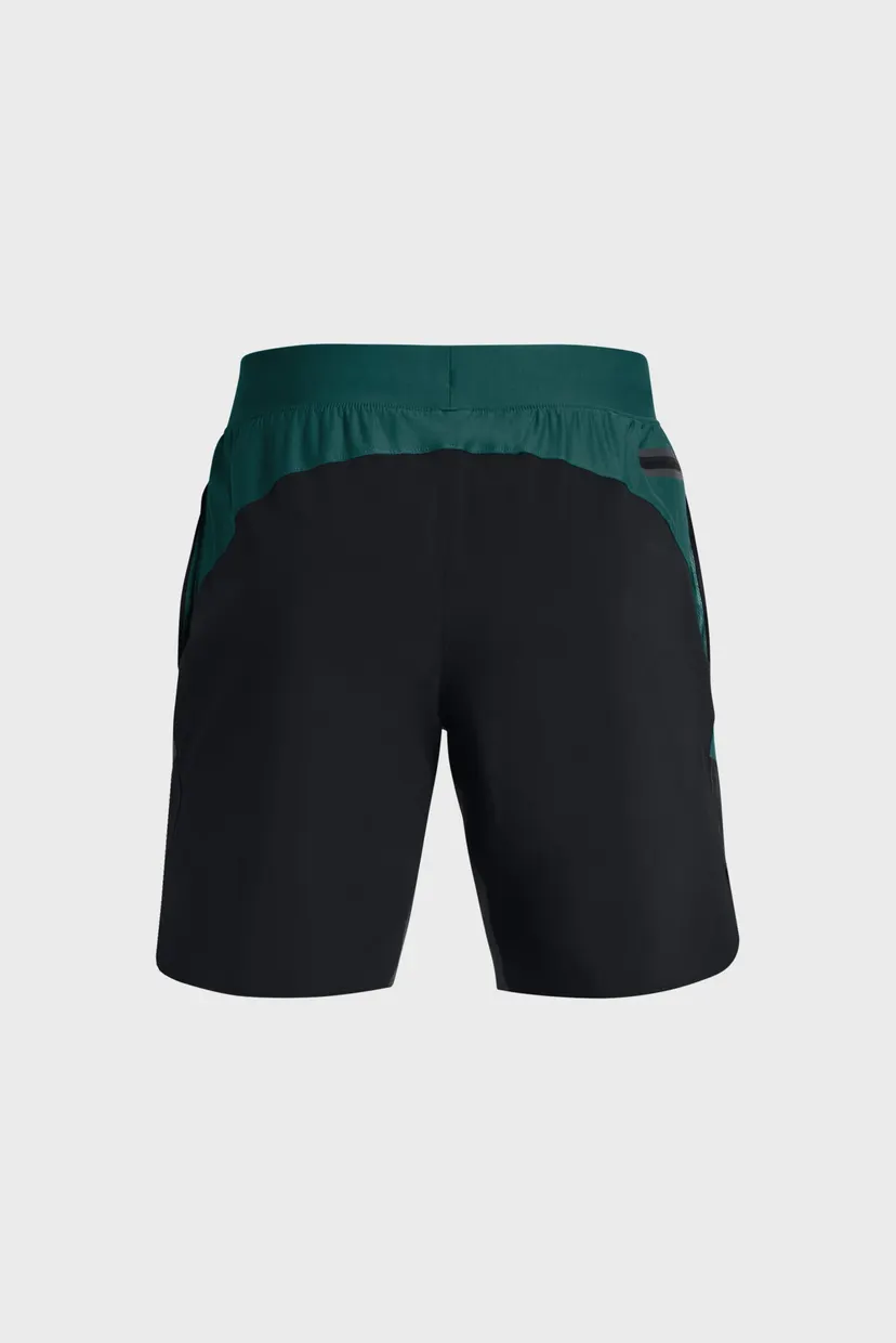 Чоловічі шорти UA Peak Woven Hybrid Short 7