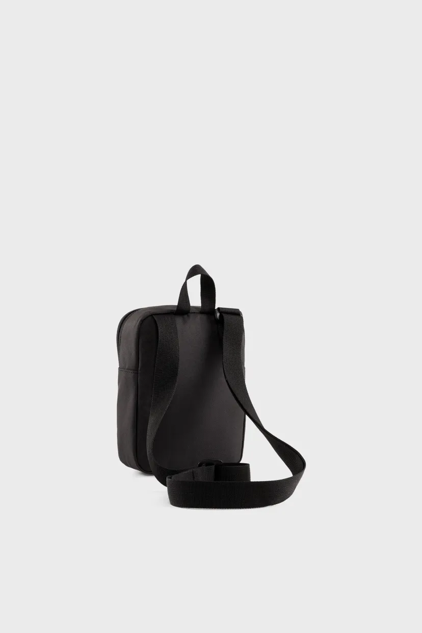 Чорна сумка PUMA Phase Portable Bag 3