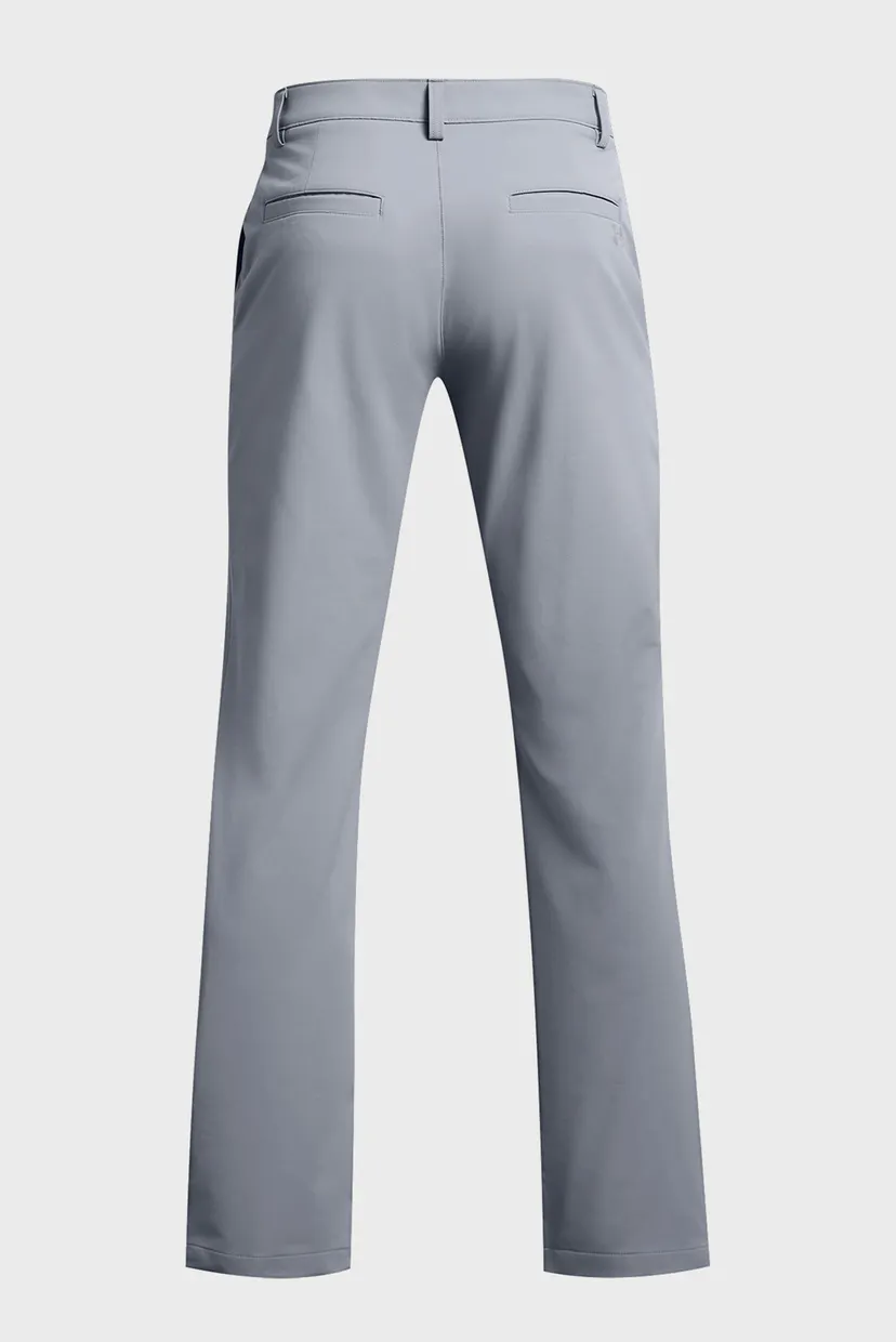 Мужские серые спортивные брюки UA Matchplay Tapered Pant 6