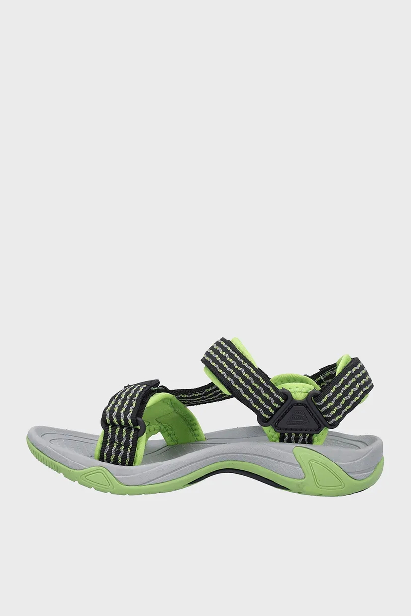 Дитячі чорні сандалі HAMAL HIKING SANDAL 3