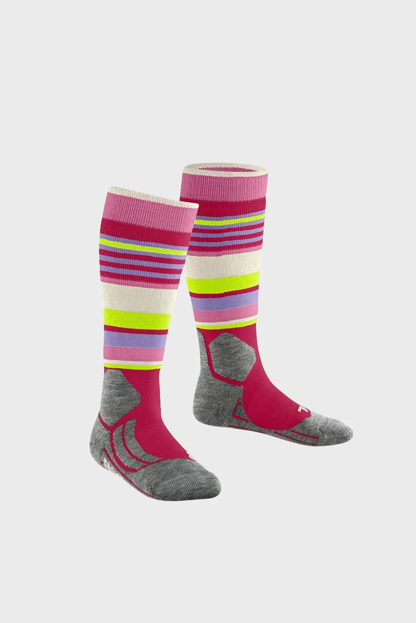 Дитячі лижні гольфи FALKE SK2 INTERMEDIATE 3