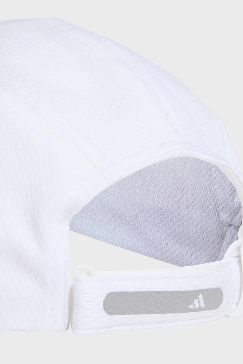 Біла кепка RUNNING MESH 4 PANEL CLIMACOOL 4