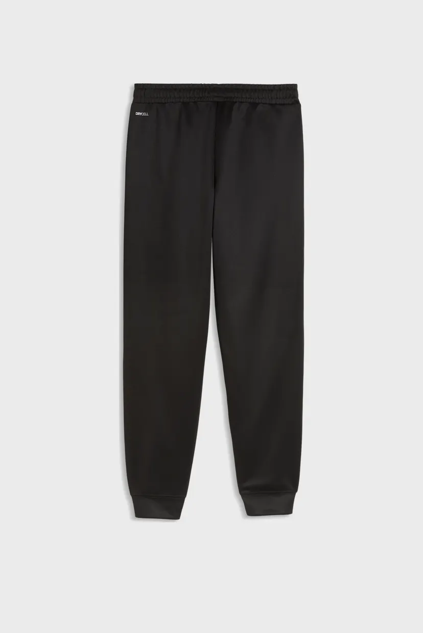 Детские черные спортивные брюки Active Sports Pants Youth 5