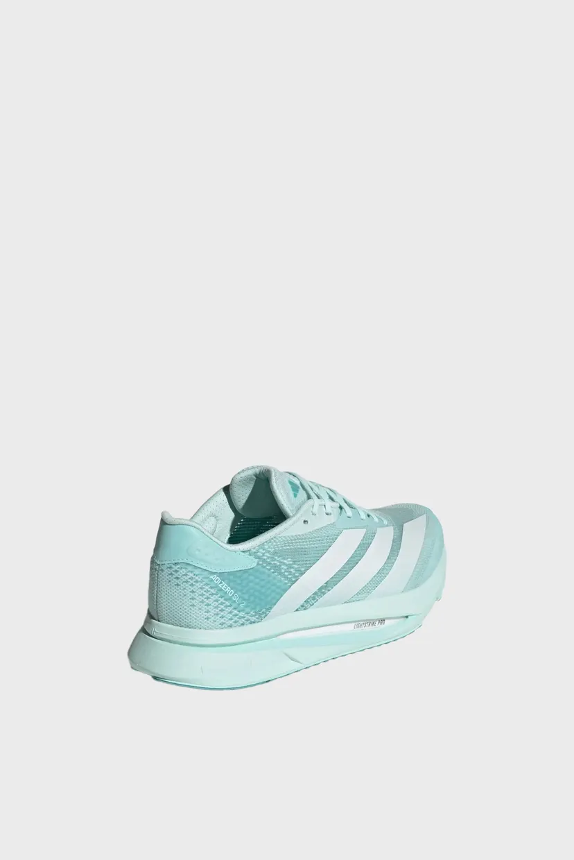 Женские бирюзовые кроссовки Adizero SL2 4