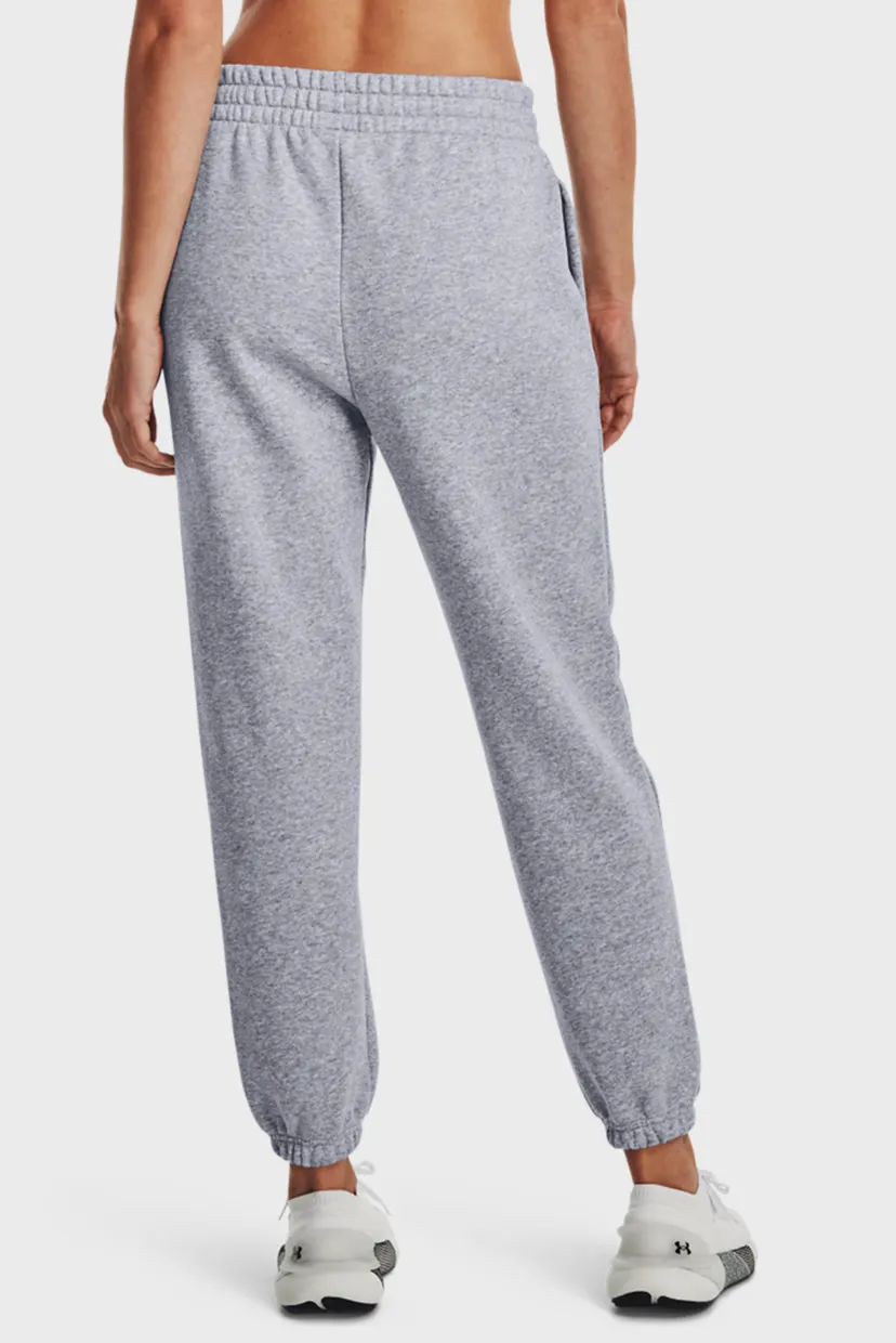 Жіночі сірі спортивні штани Essential Fleece Joggers 3