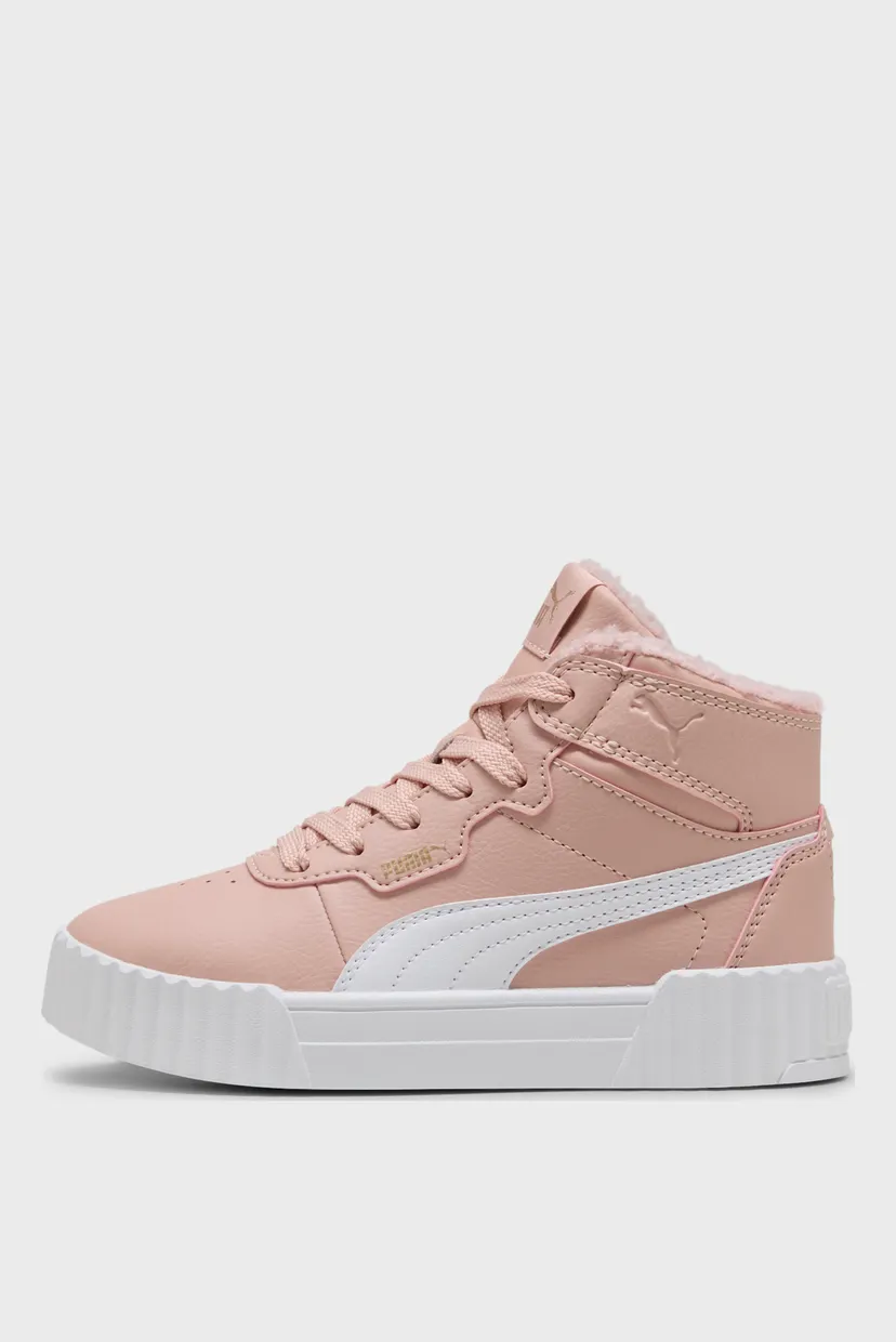 Дитячі пудрові хайтопи Carina 3.0 Mid Sneakers Kids 3
