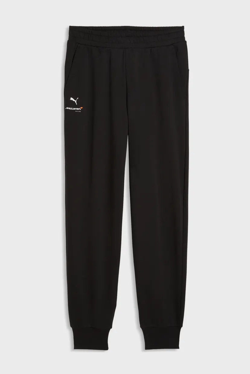 Чоловічі чорні спортивні штани McLAREN RACING Essentials Pants Men 4