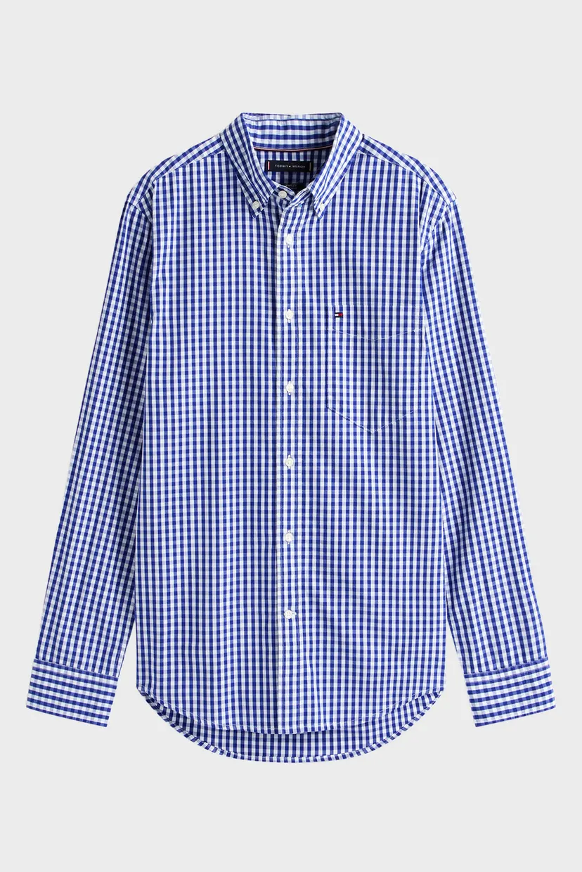 Чоловіча картата сорочка GINGHAM 4
