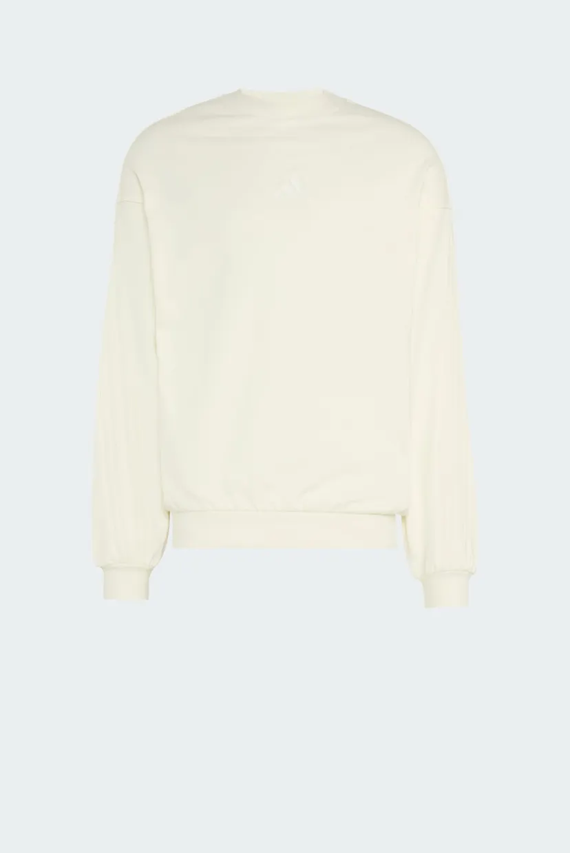 Мужской белый свитшот ADIDAS KIT 3-STRIPES 6