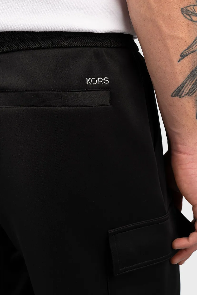 Мужские черные шорты SPORT HW SHORT 5