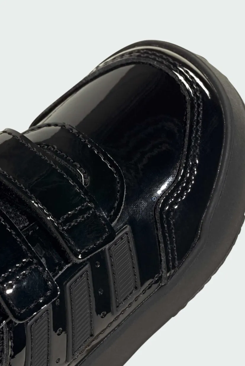 Детские черные кроссовки TENSAUR SPORT 3.0 SHOES INFANTS 8