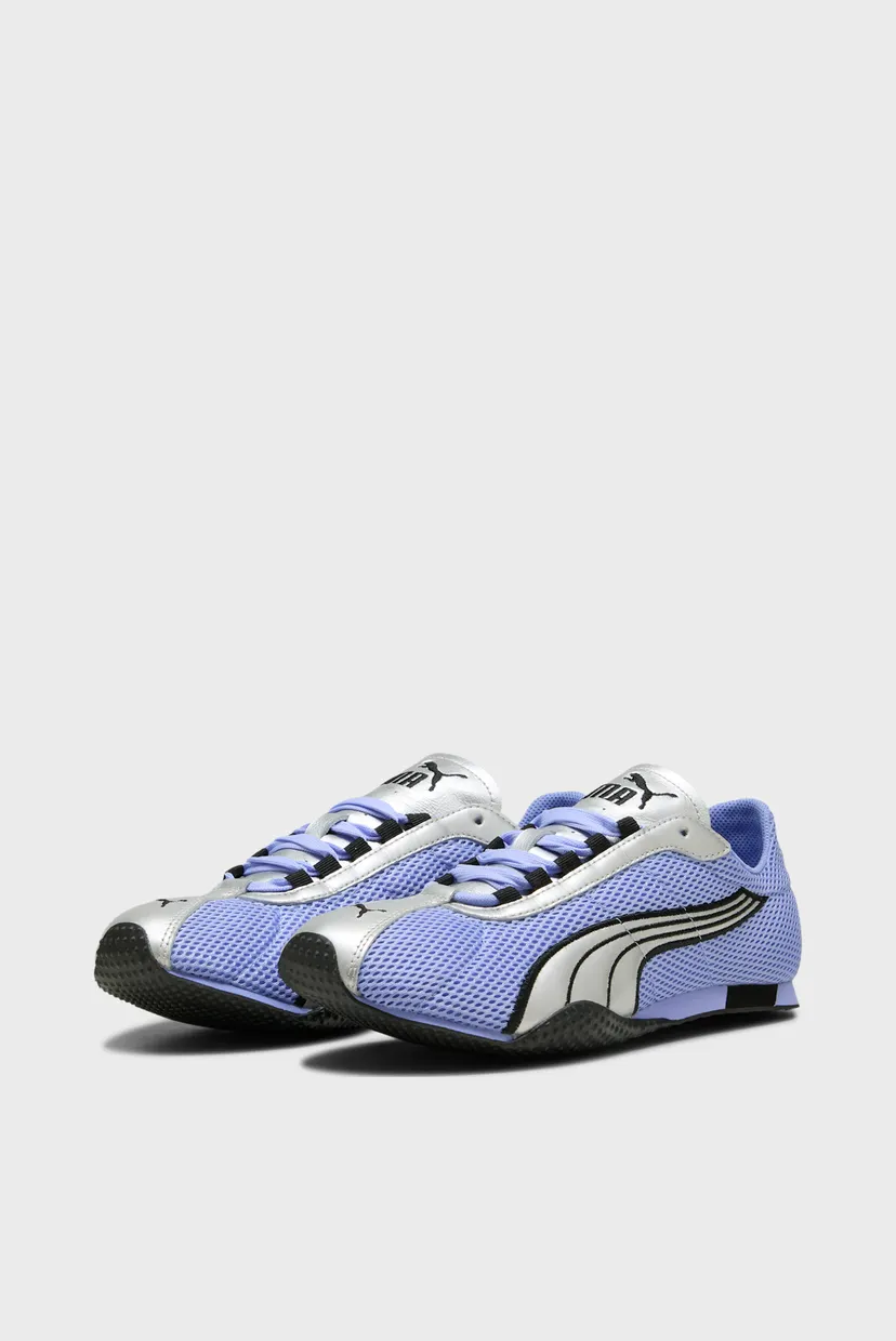 Сиреневые кроссовки H-Street OG Sneakers Unisex 3