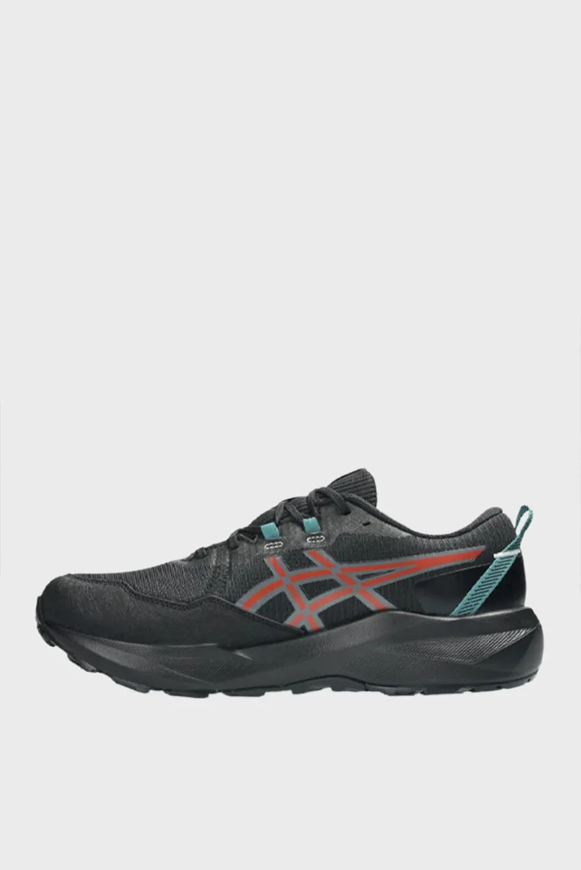Мужские черные кроссовки GEL-VENTURE 11 WATERPROOF 3