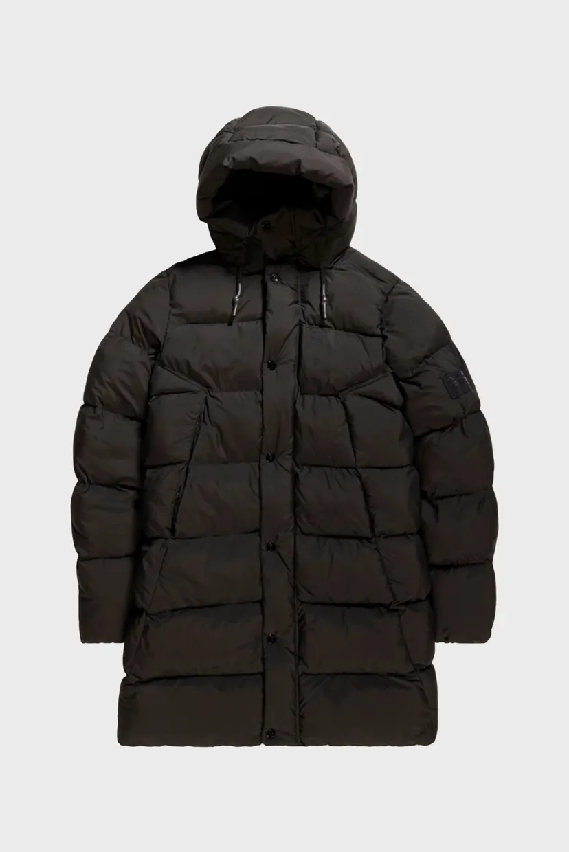 Жіноча чорна куртка Whistler Parka Puffer 5
