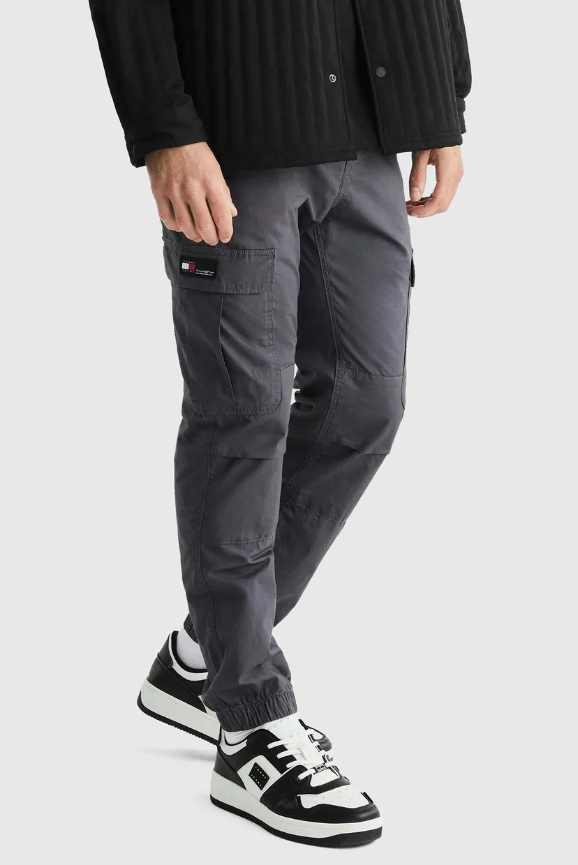 Мужские темно-серые карго TJM ETHAN CARGO Tommy Jeans DM0DM18342 — MD ...